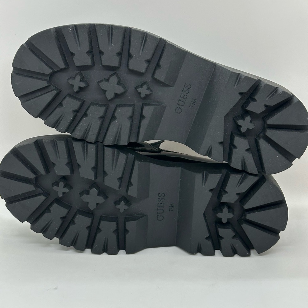 NEW! GUESS Women's Keate Lug Sole Penny Loafers - Picture 8 of 8